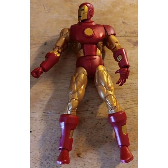 2012 Hasbro Marvel Legends Epic Heroes Series Iron Man Action Figure - Picture 1 of 4